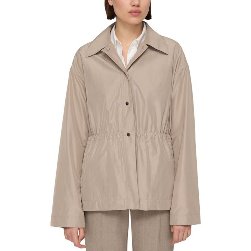 Lafayette 148 New York Womens  Jacket, Brown